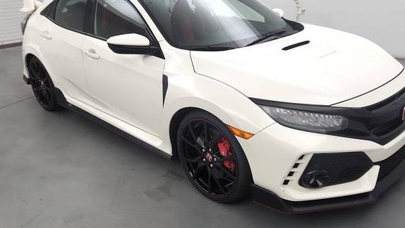 HONDA CIVIC TYPE R 2019 SHHFK8G7XKU201235 image